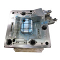 Luxuriant In Design Customized Blow Moulding Mold Metal Water Tank Mould